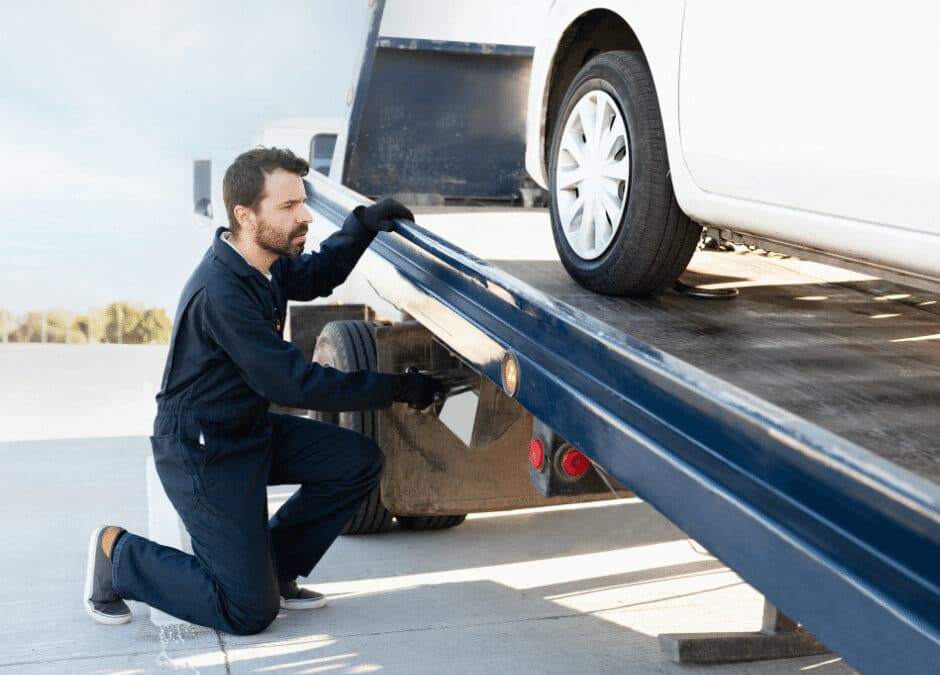 What Do I Tell a Tow Company When I Need Help?