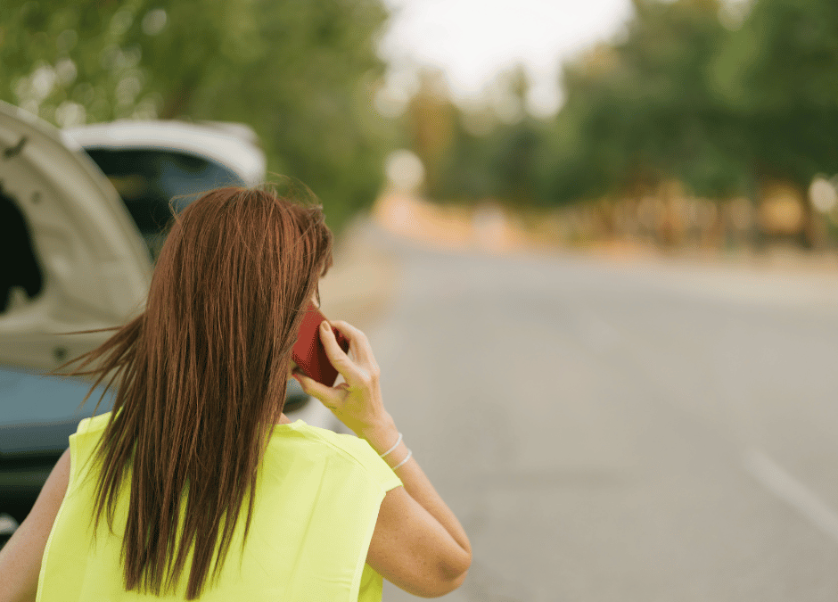 Safety First: How to Stay Safe While Waiting for a Tow Truck