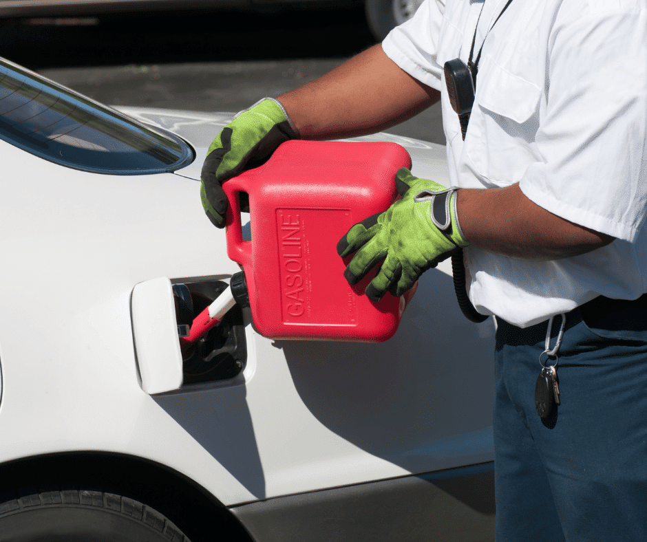 Towing Services in Centerville Fuel Delivery