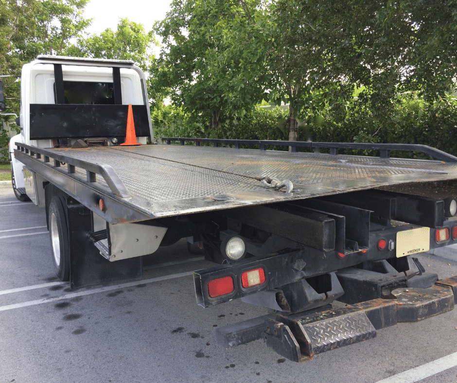 Wrecker Service | Snellville Towing Services