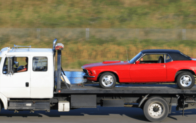 Understanding Different Towing Services: Wrecker, Flatbed, and More
