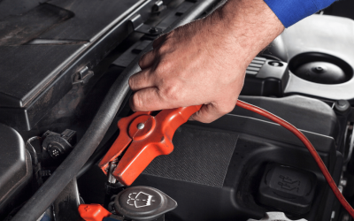 Jump Start Services: Dealing with a Dead Battery on the Go