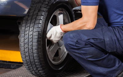 Tire Troubles on the Road: When to Call for a Tire Change Service