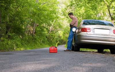 Running on Empty: How Fuel Delivery Services Can Get You Back on the Road