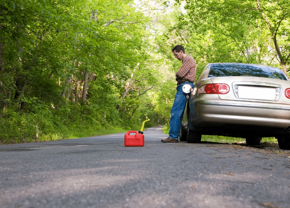 Running on Empty: How Fuel Delivery Services Can Get You Back on the Road